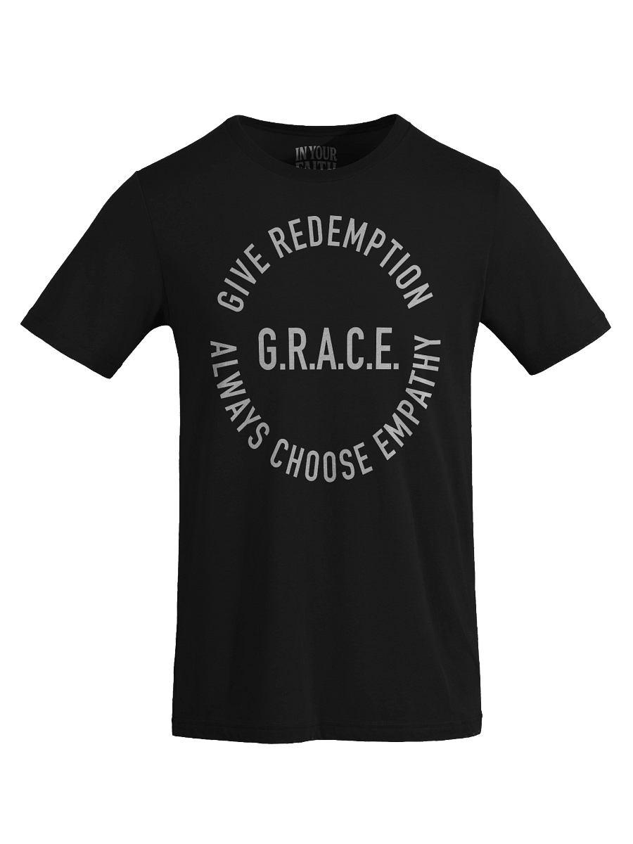 G.R.A.C.E. T-Shirt product image (5)