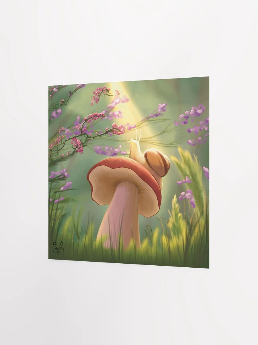 "The Call of the Tiny Hero" Print product image (9)