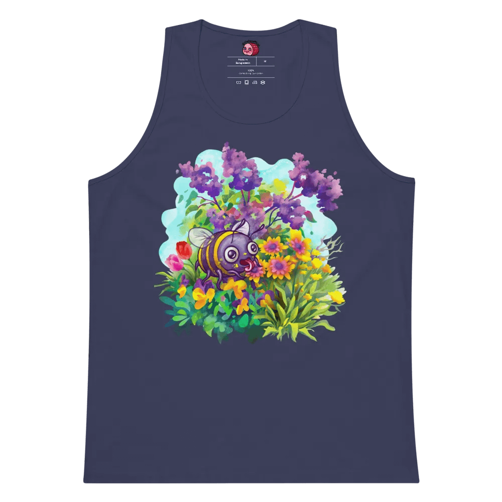 Gettin' Pollenated Tank Top product image (29)