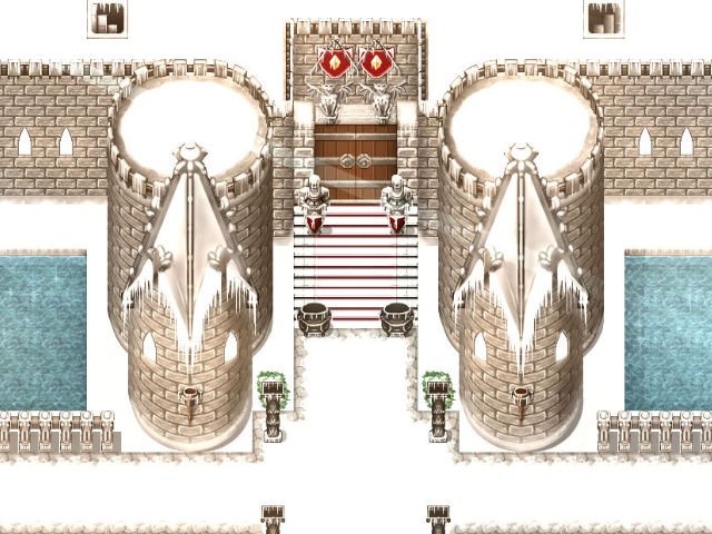 KR Snow Castle Tileset for RPGs product image (12)