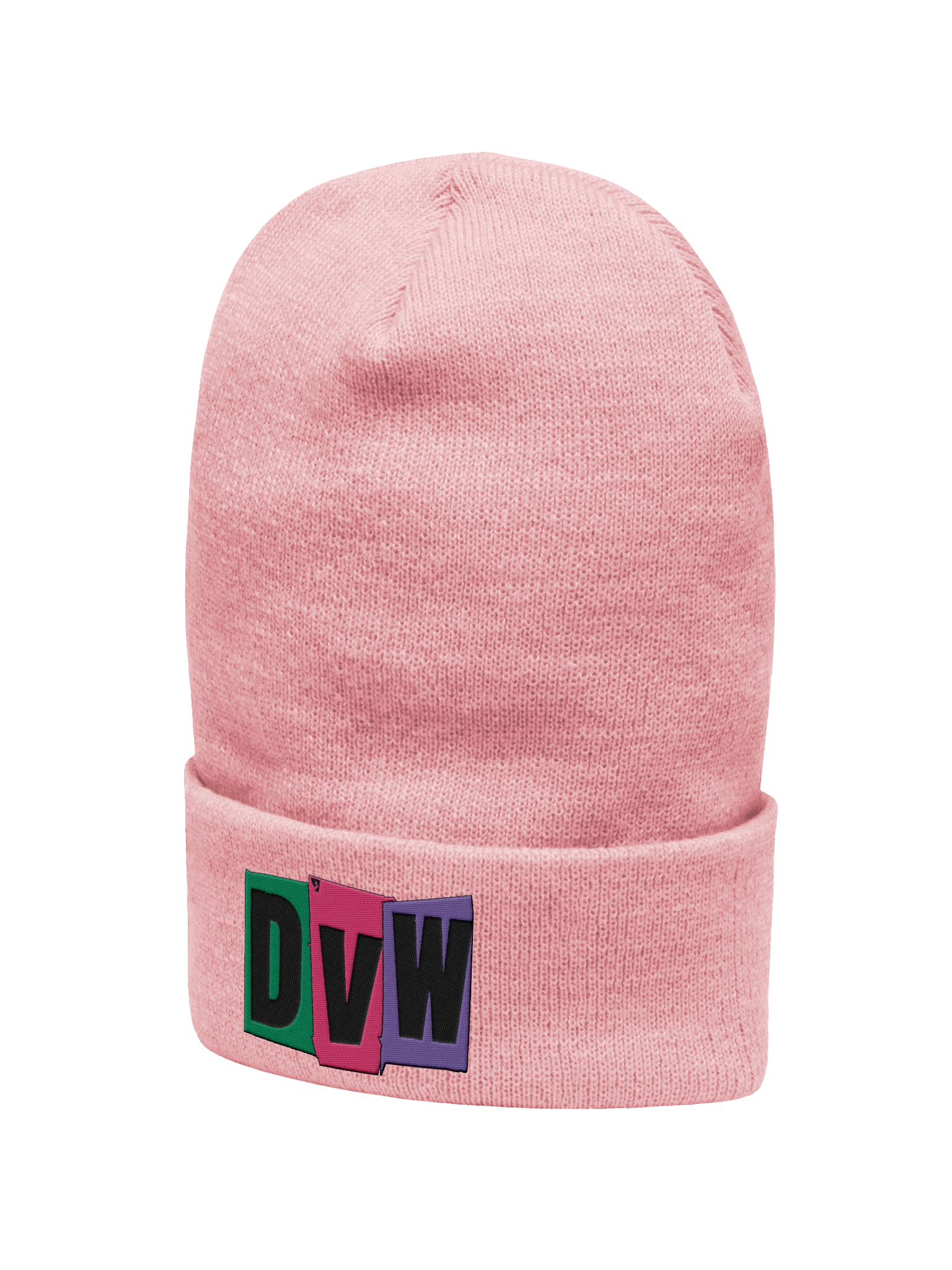 DVW Logo Beanie product image (7)