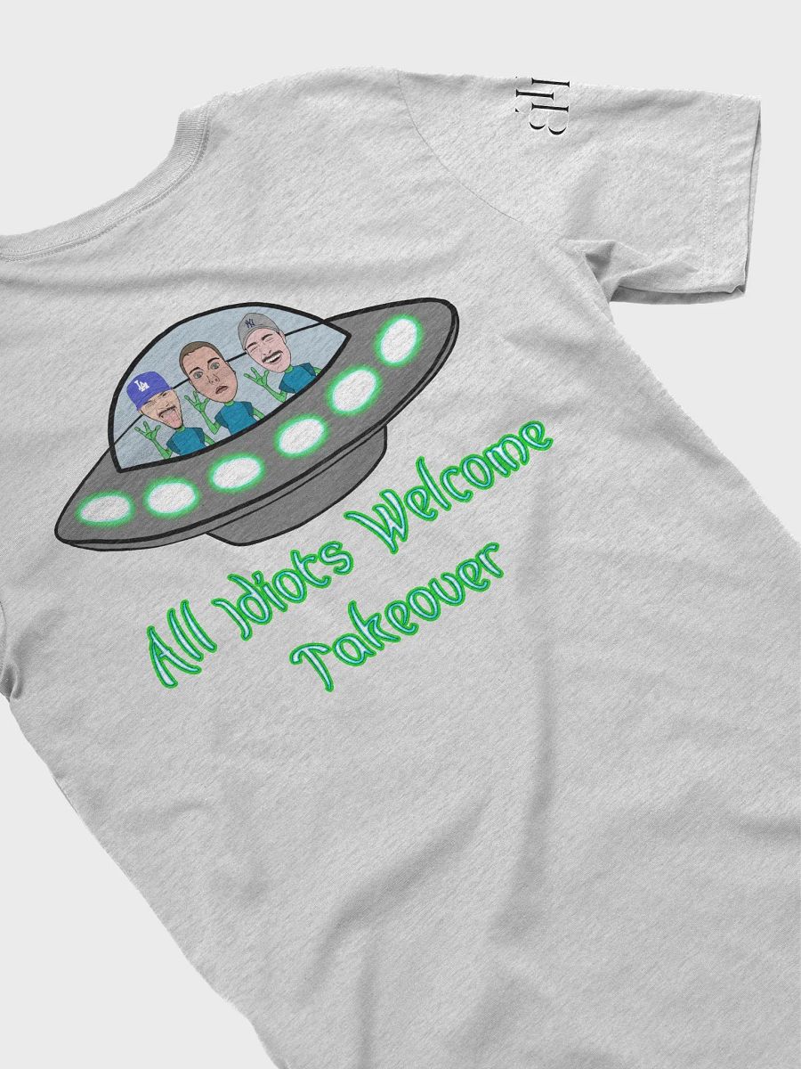 (Limited Edition) All Idiots Welcome Takeover Tee product image (52)