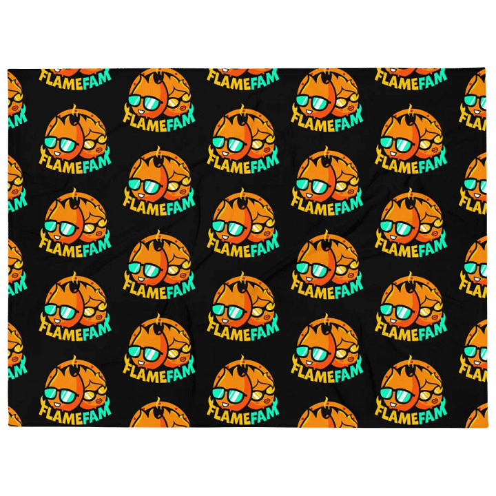 FlameFam Blanket product image (1)