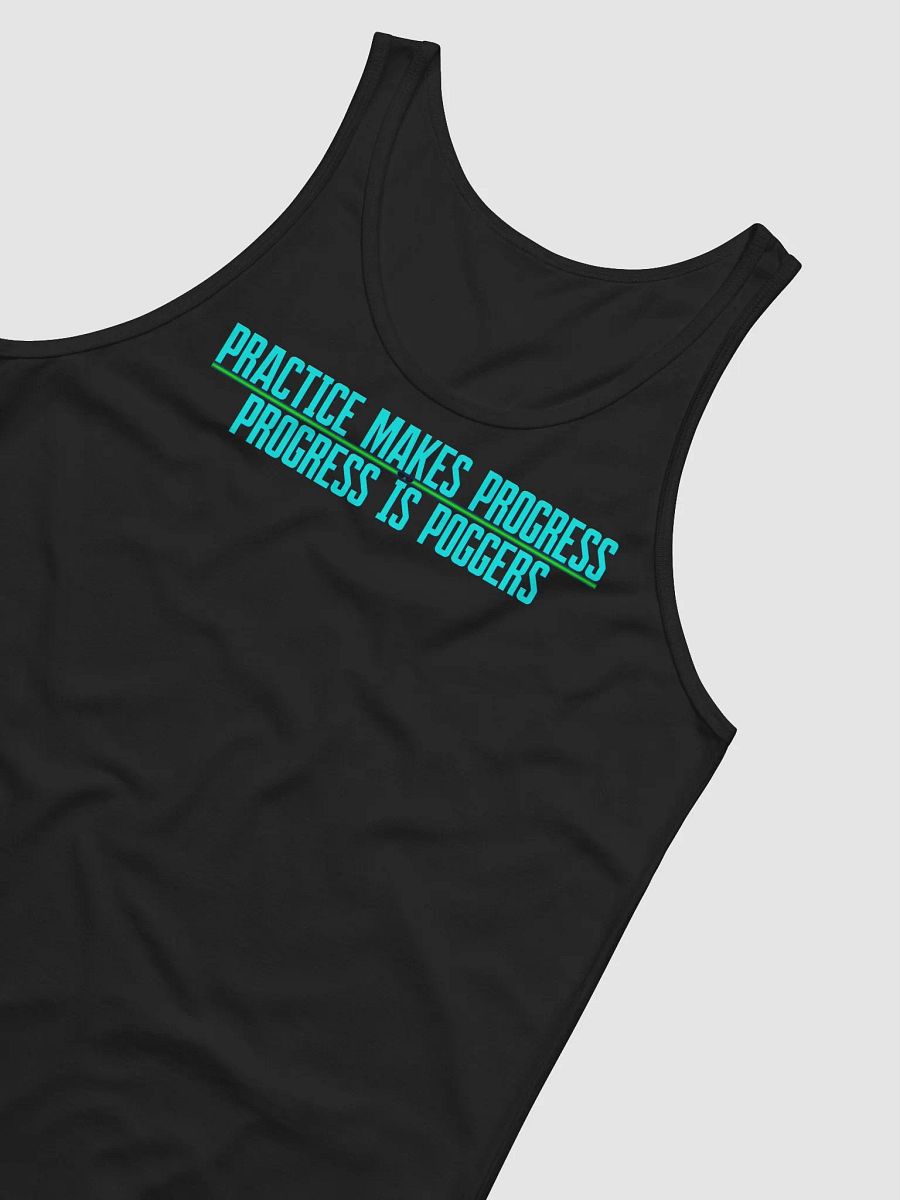 Progress is Poggers Tank product image (2)