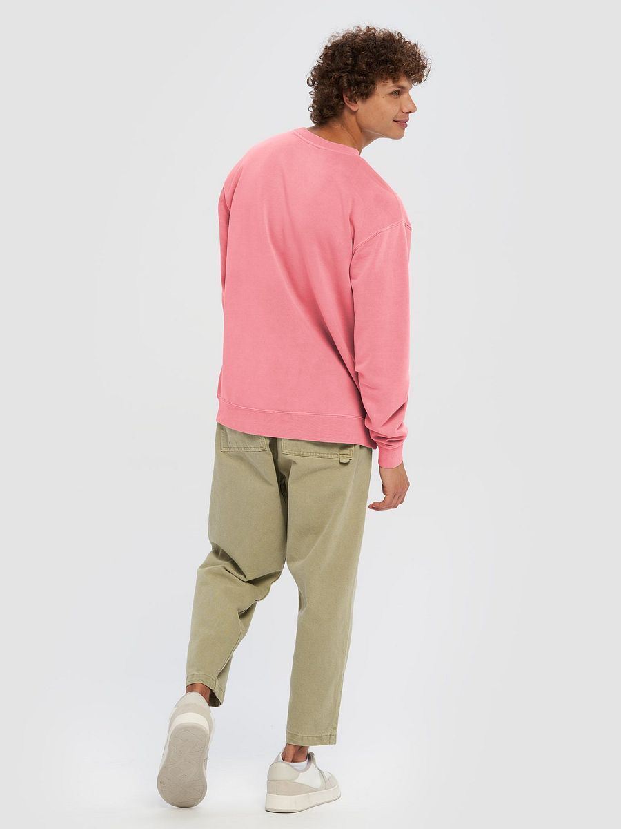 Dragon Flame Unisex Sweatshirt product image (4)