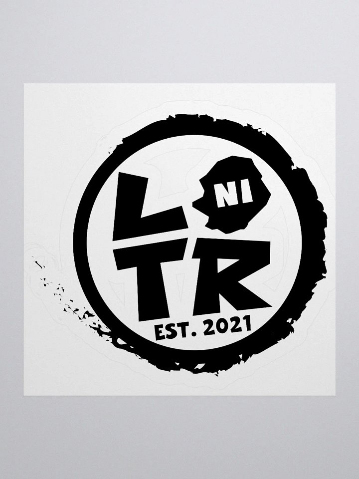 LOTR-NI Stickers product image (1)