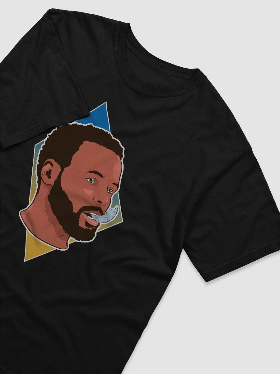 Steph Curry Face Graphic T-Shirt – Rim Legends S1 Collection product image (33)