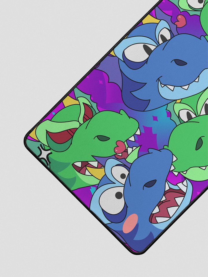 Lots of Dragons Mouse Pad product image (2)