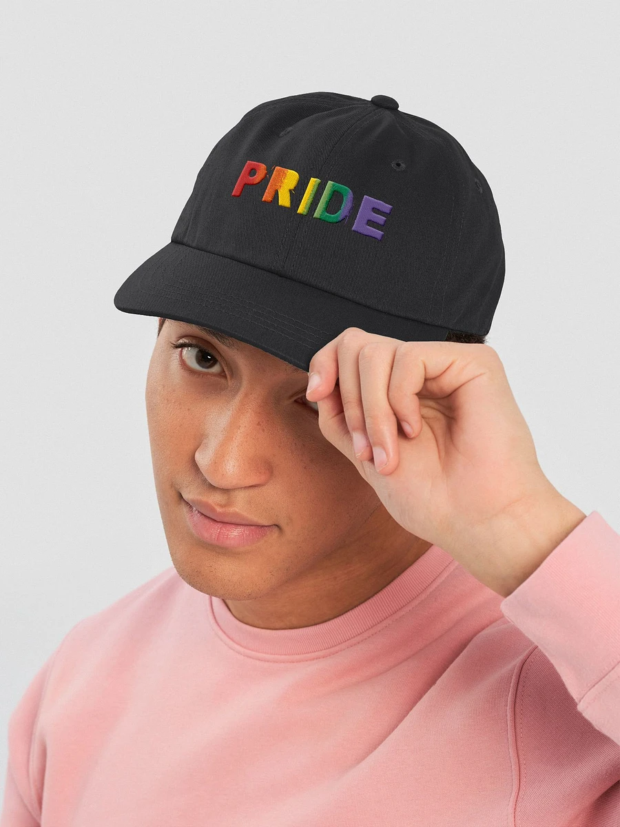 Pride #4 - Embroidered Hat product image (5)