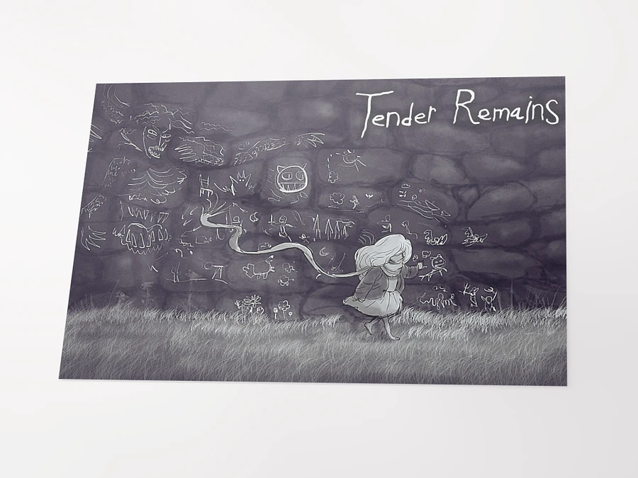 Tender Remains Poster product image (10)