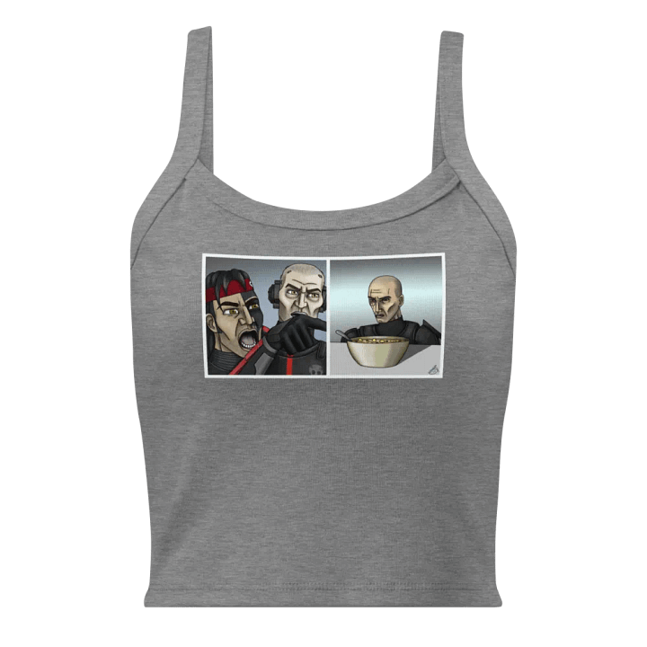 Mad Batch Crop Tank product image (1)