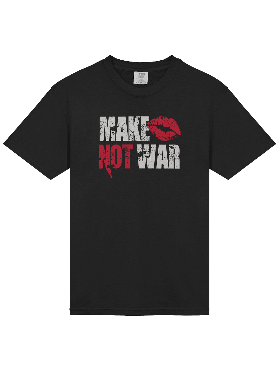 Make Kiss Not War product image (3)