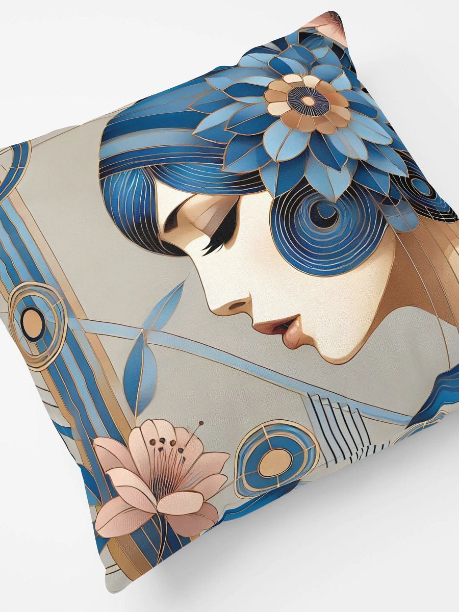 Art Deco Elegance Pillow product image (7)