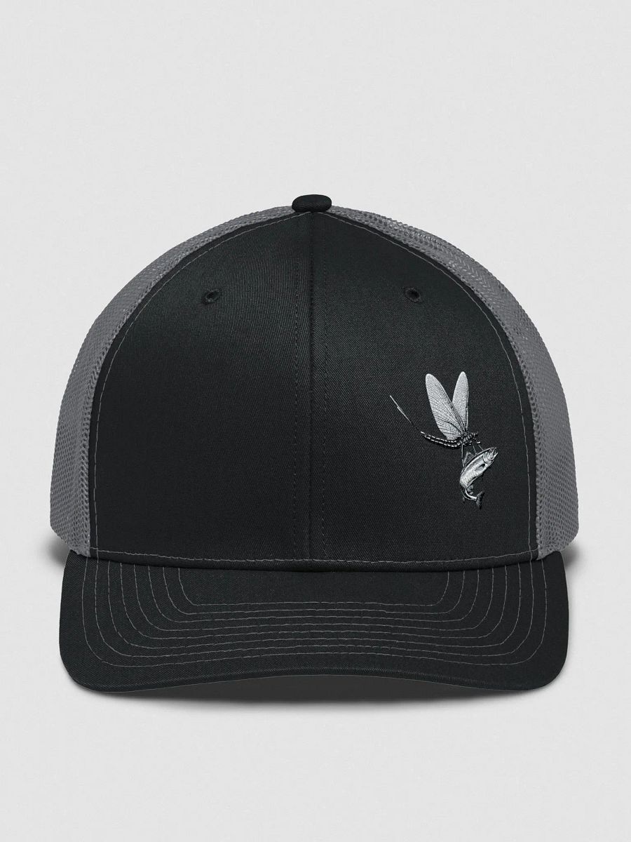 Eat Or Be Eaten Trucker product image (1)