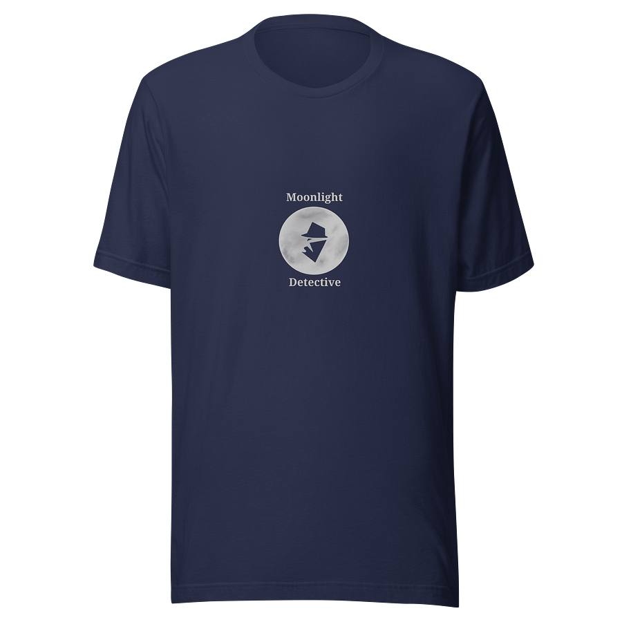 Moonlight Detective Eco Tee product image (1)