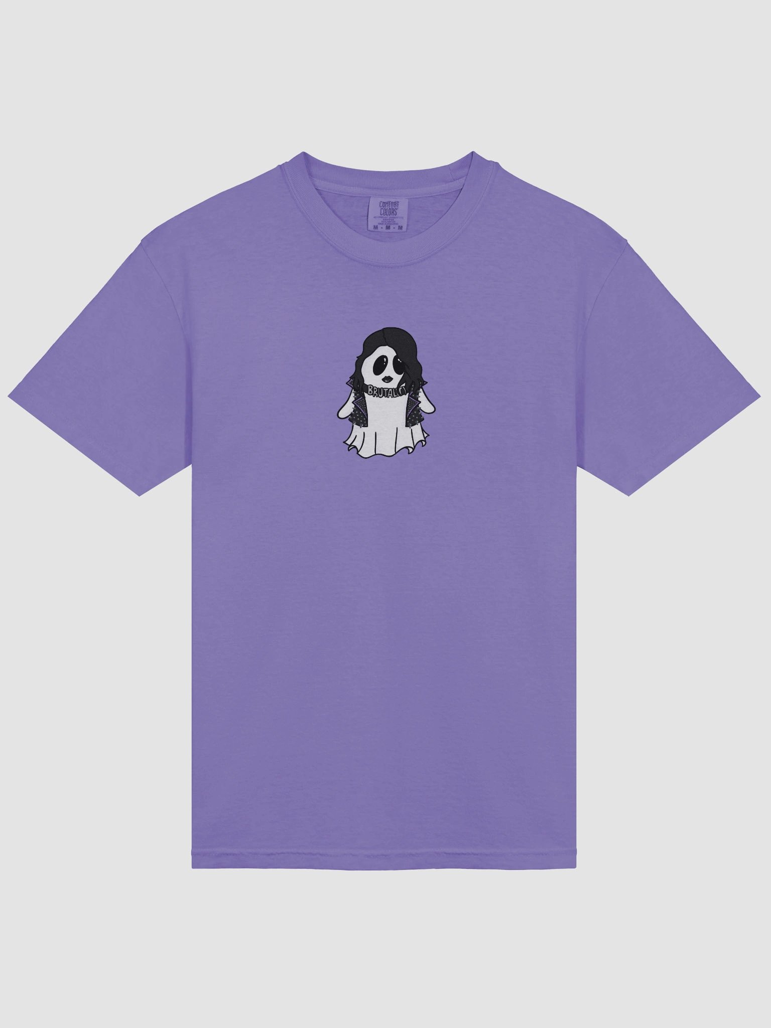 LIMITED EDITION: This Is My Boo-tality Short Sleeved T-Shirt product image (3)