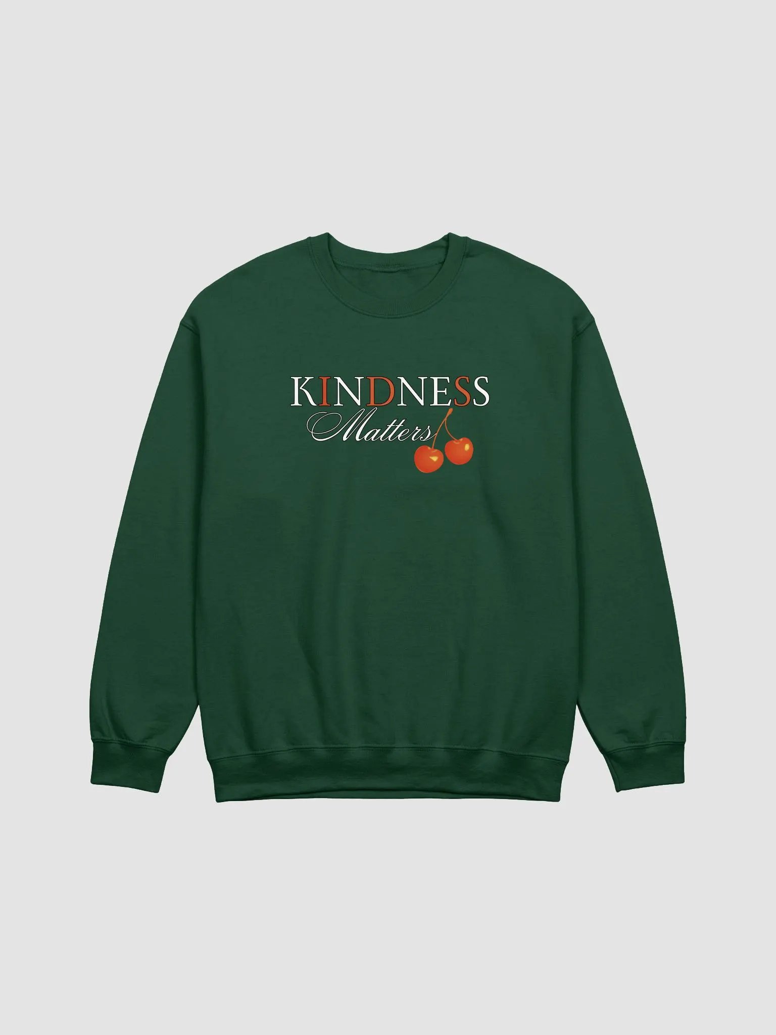 Cherished Kindness Matters Crewneck Sweatshirt product image (3)