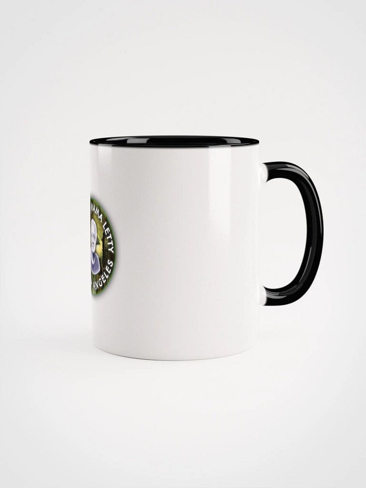 Beloved Mama Letty Memorial Mug product image (2)