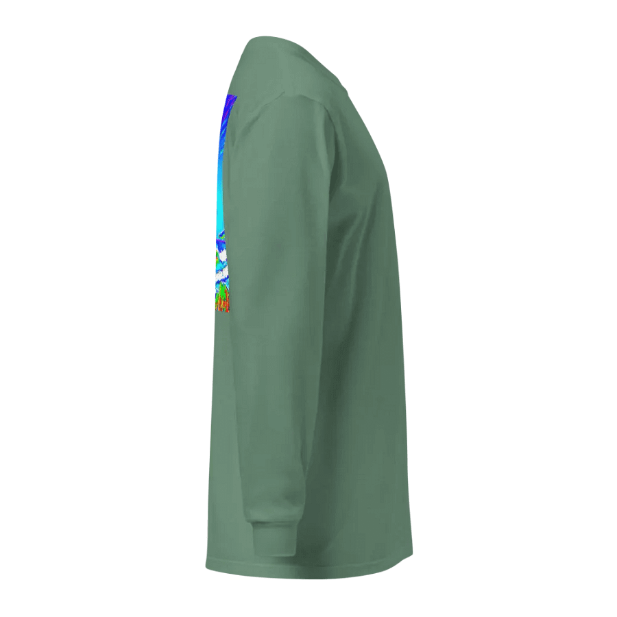 CAPE BLANCO SUMMER Long Sleeve Shirt product image (16)