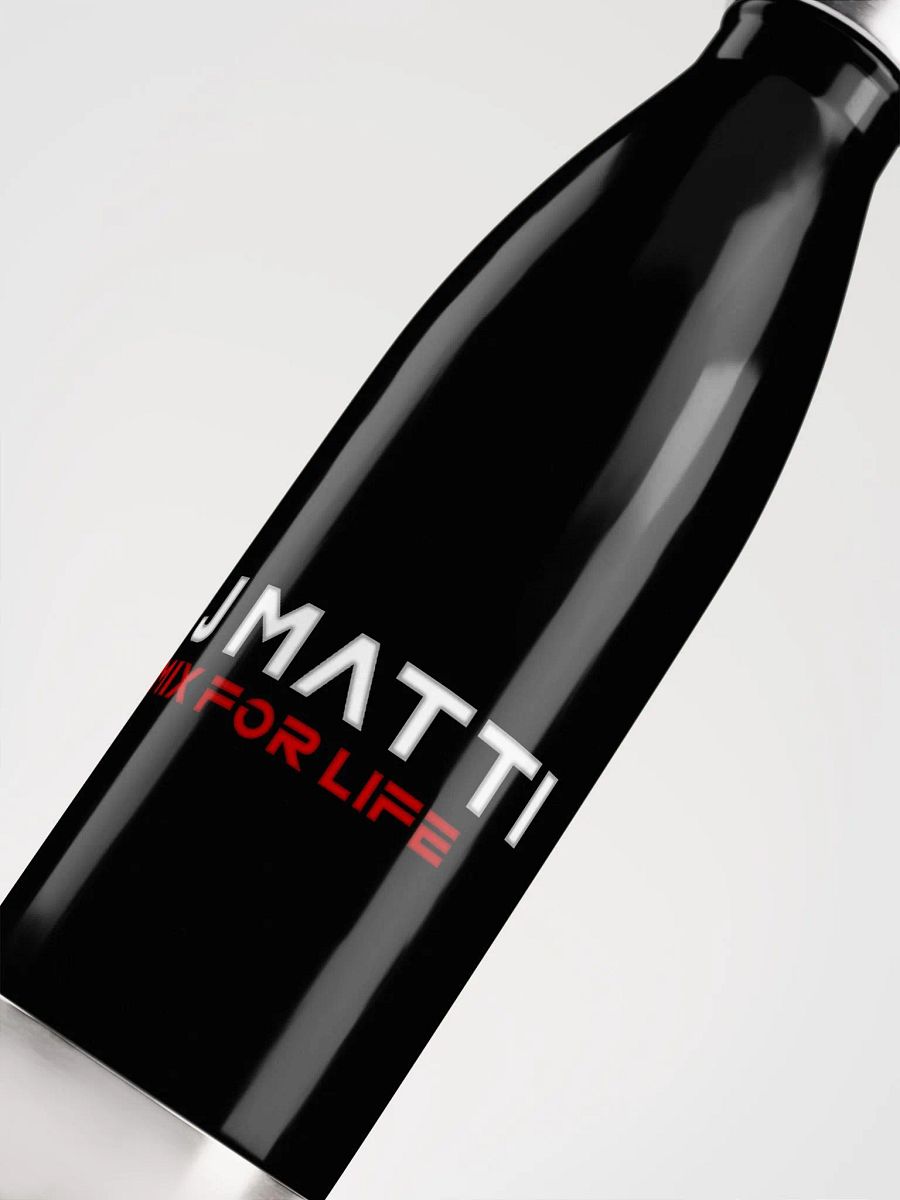 DJ Matti Stainless Steel Water Bottle product image (5)