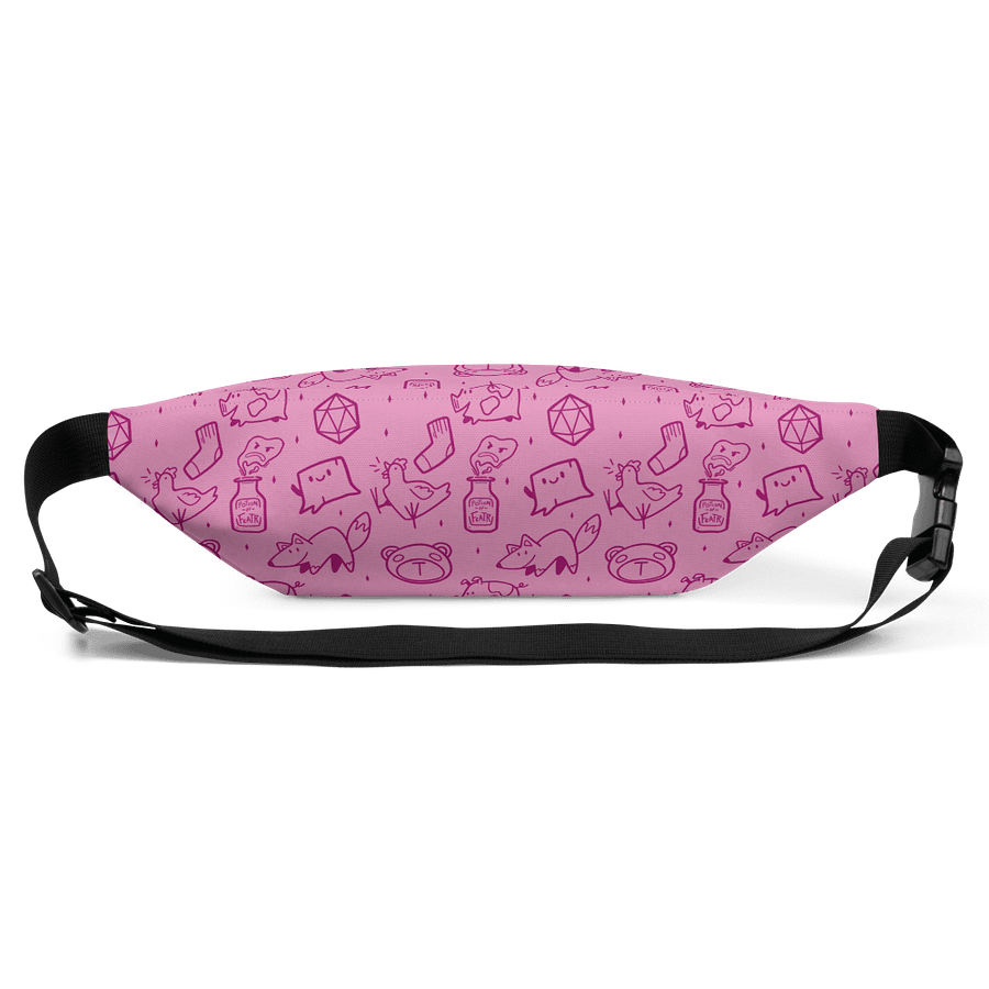 Stumpt Fanny Pack (Pink) product image (1)