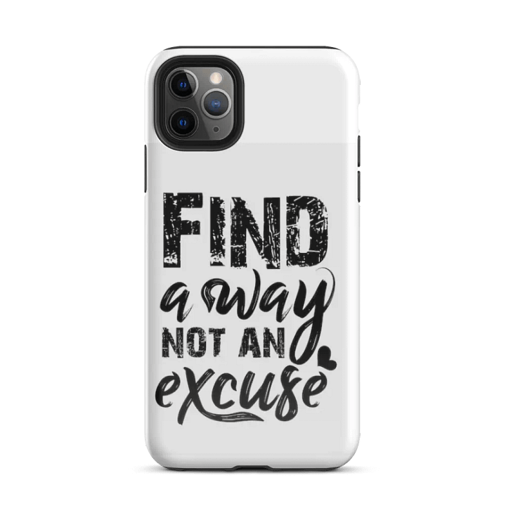 Find a Way Tough iPhone® Case product image (34)