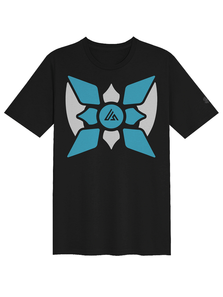 Black Xepher Athletic Shirt product image (1)