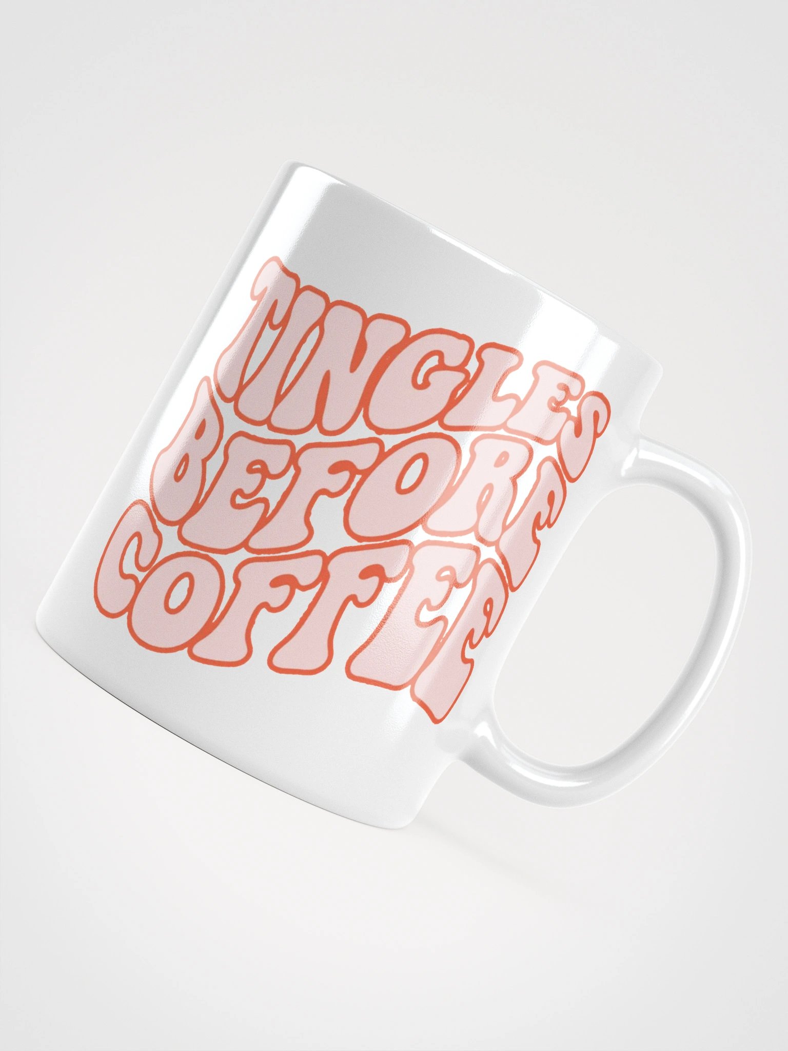 Tingles Before Coffee! Jadeasmrr Cartoon Mug product image (11)