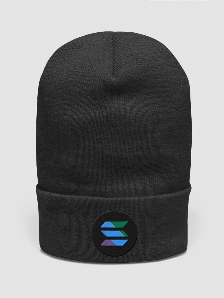 Solana Beanie product image (1)