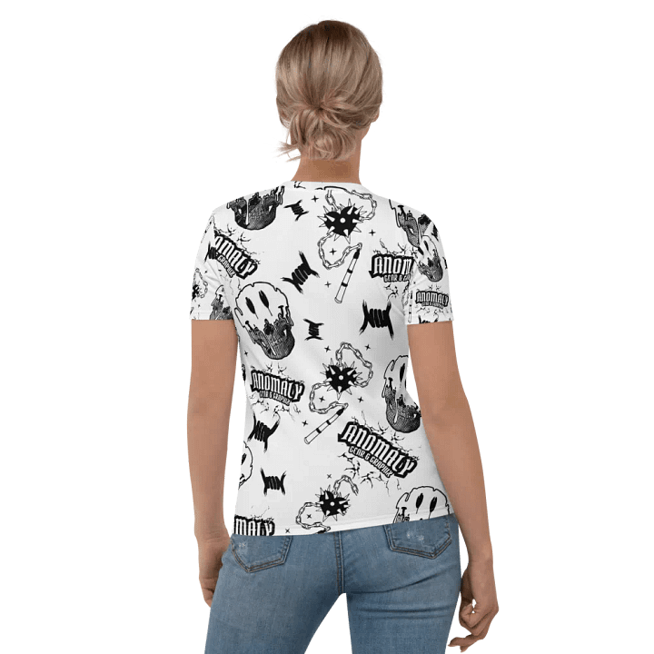 All Over Anomaly Brand Women's T-Shirt product image (1)