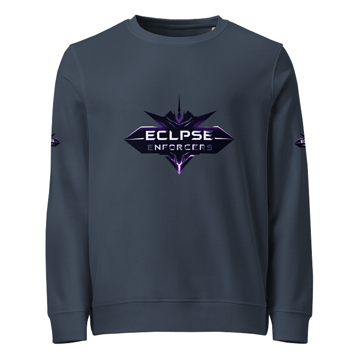Eclipse Enforcers SOL'S Unisex Organic Sweatshirt product image (1)