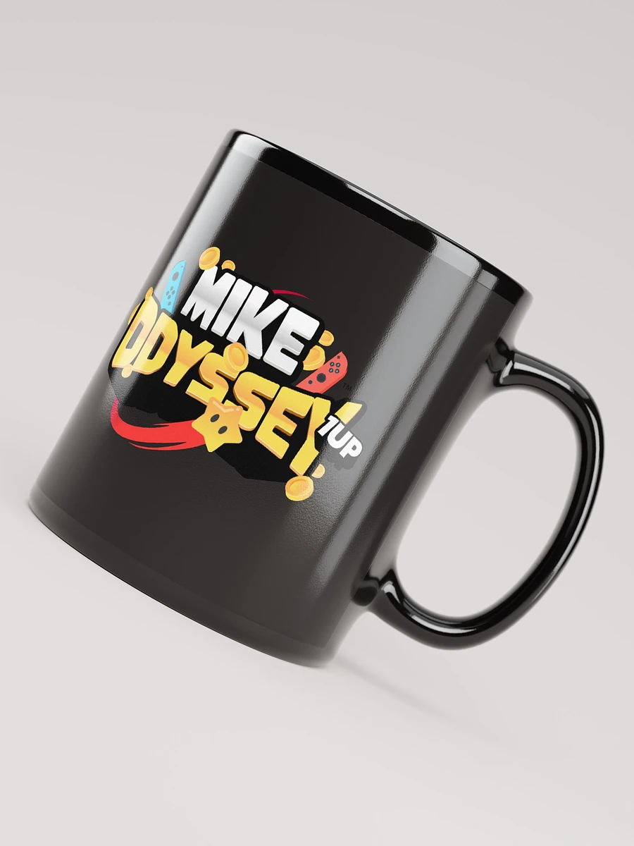 Mike Odyssey Official Mug! Coffee or Tea? product image (4)