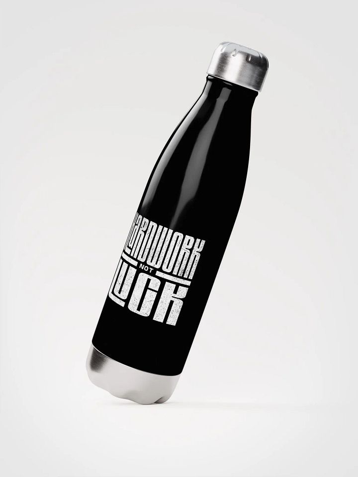 Hardwork Not Luck Tumbler product image (2)