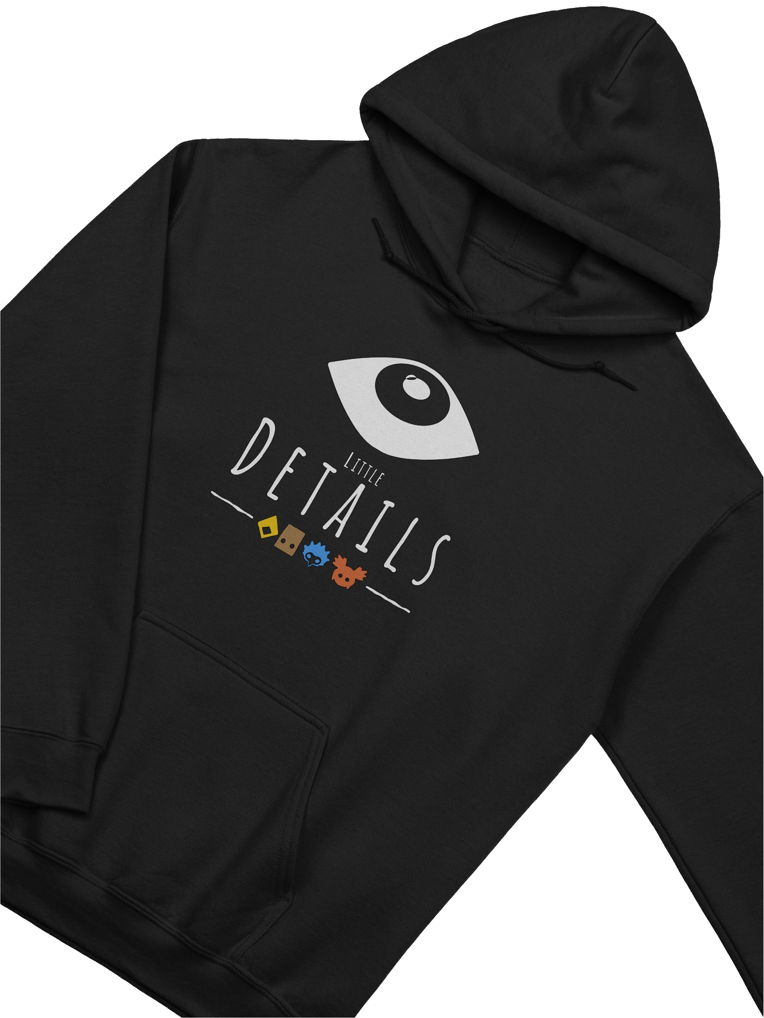 Little Details - Gildan Classic Hoodie product image (26)