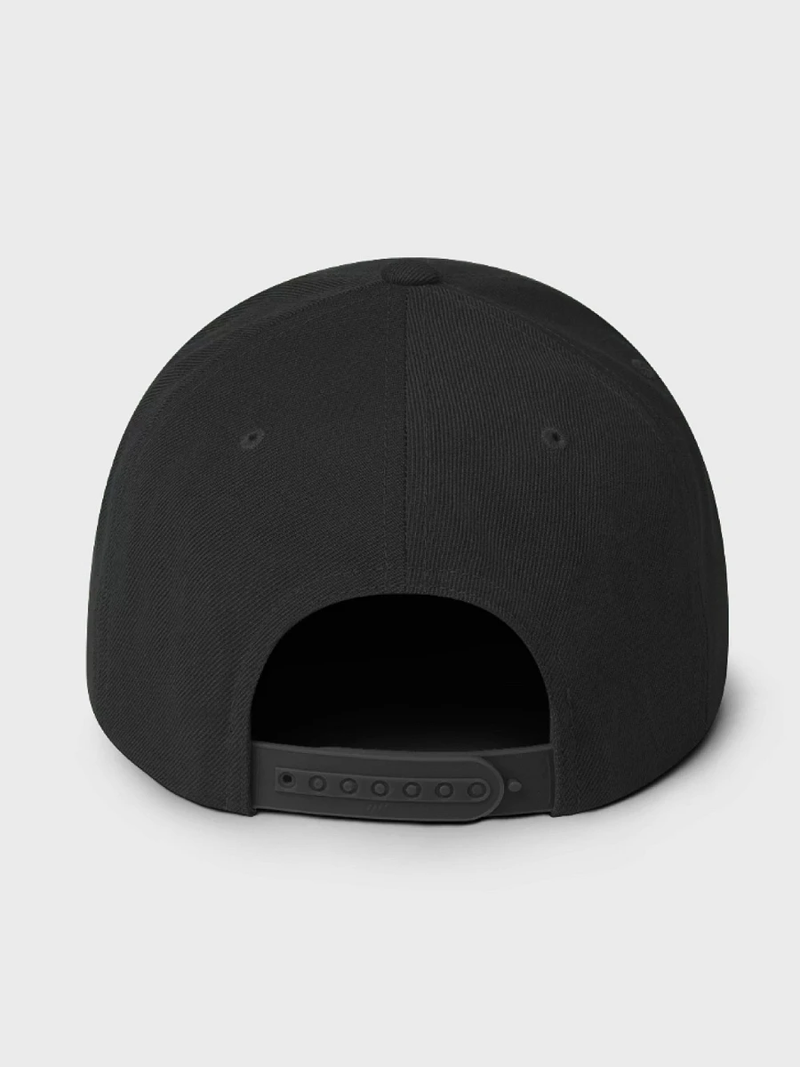 Cool Clothes Snapback Hat - members only product image (4)