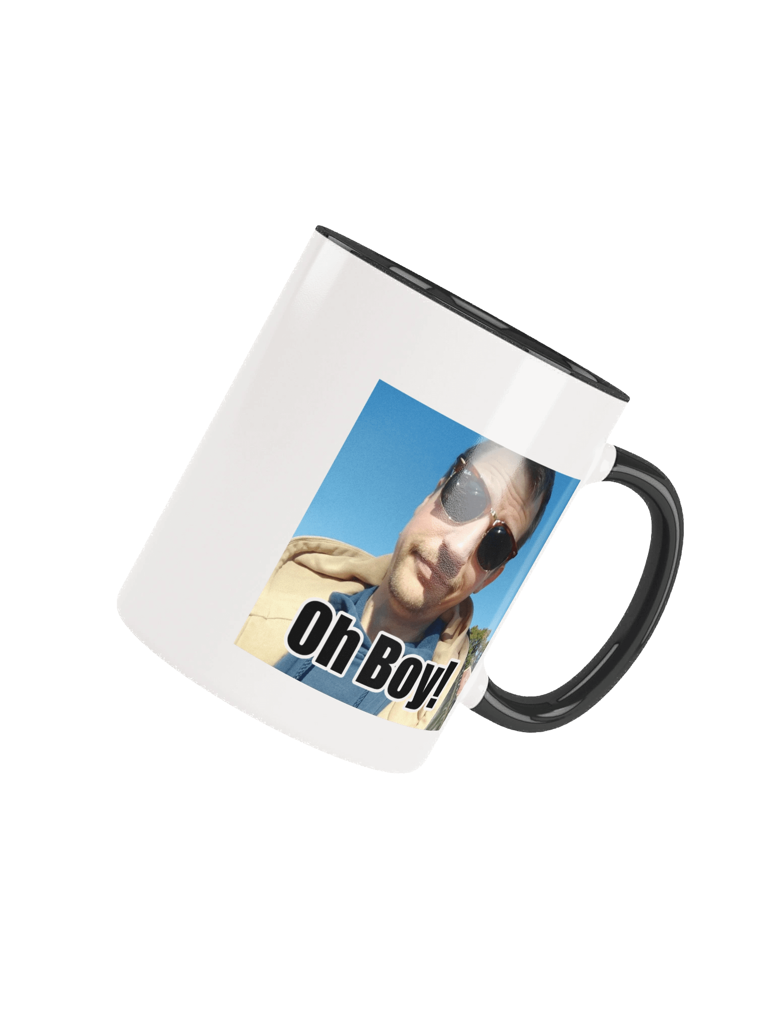 Oh Boy! Coffee Mug product image (7)
