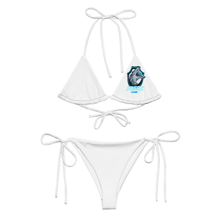 Dvoudílné dámské plavky product image (2)