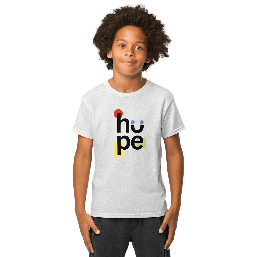 Kids T-Shirt HU PE product image (1)