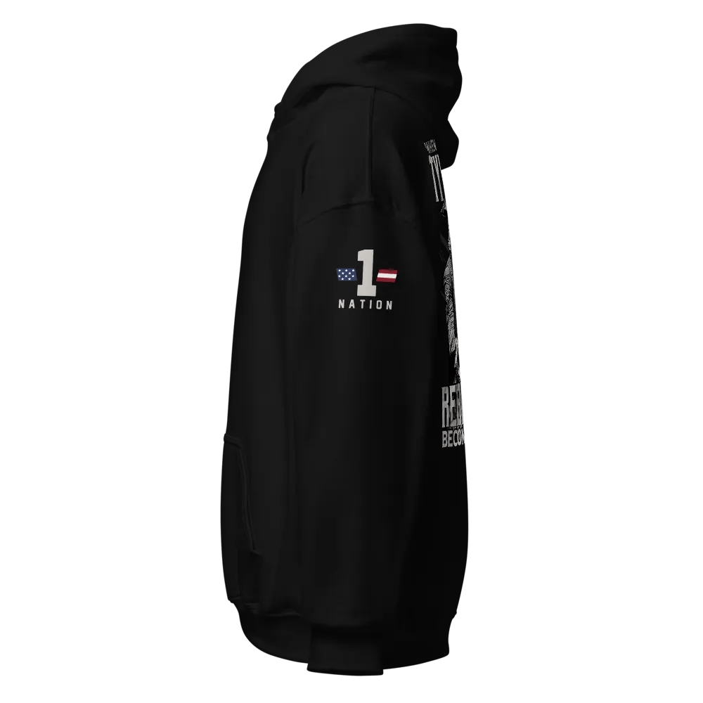 Rebellion Hoodie product image (2)