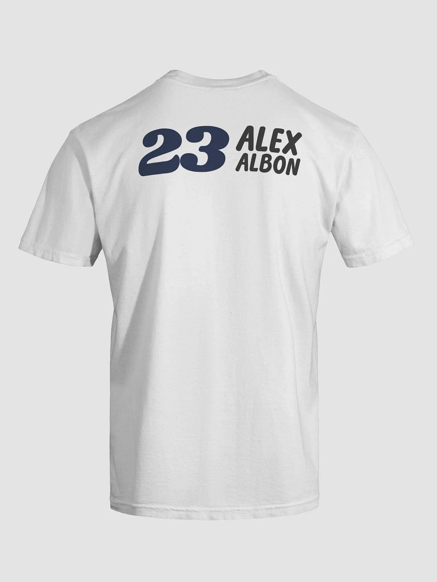 I Sits - Alex Albon - Soft T-Shirt product image (21)