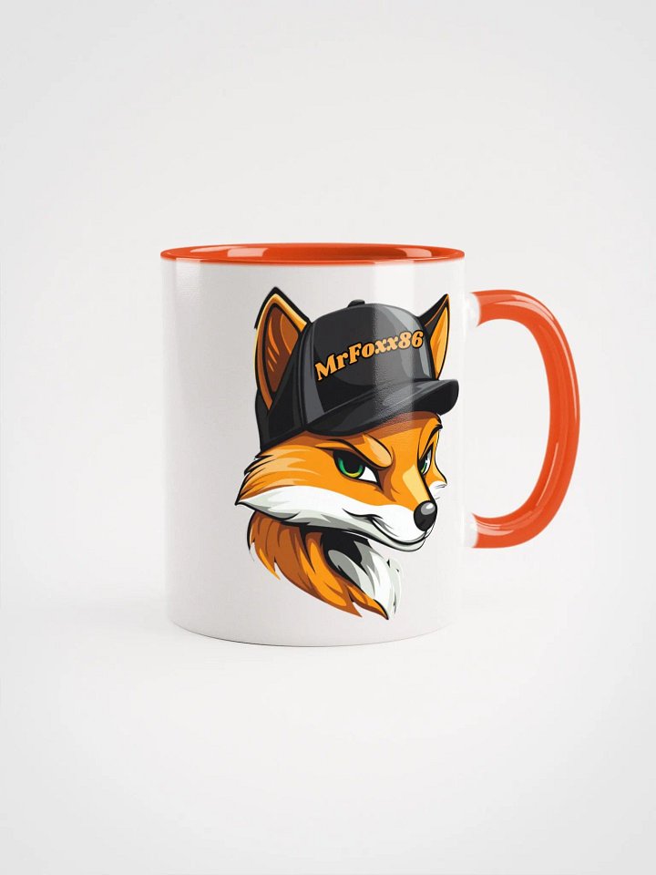 Colored Foxx Mug product image (2)