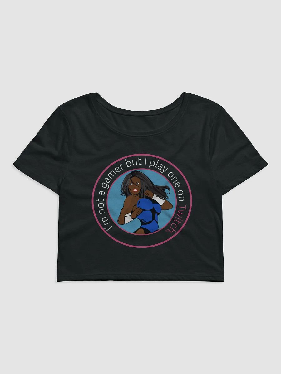 Gamer Crop Top product image (1)