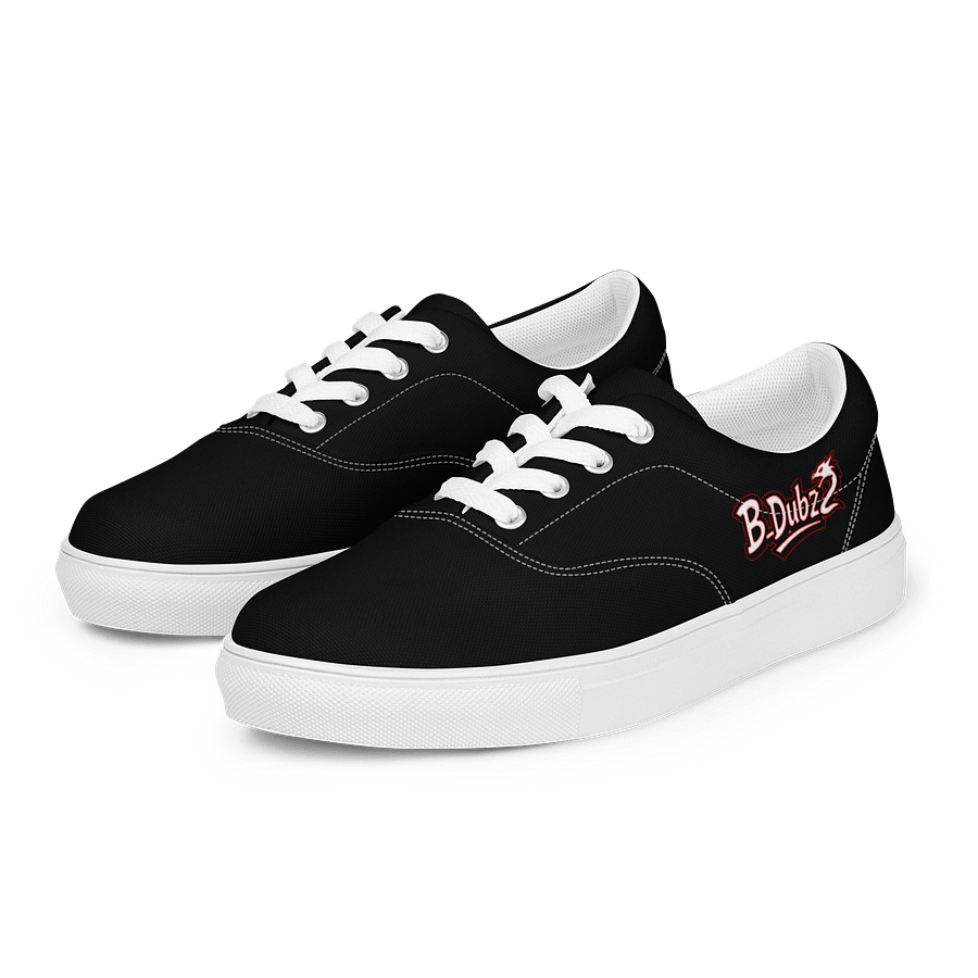 B_DubzZ Men's Lace-Up Sneakers product image (5)