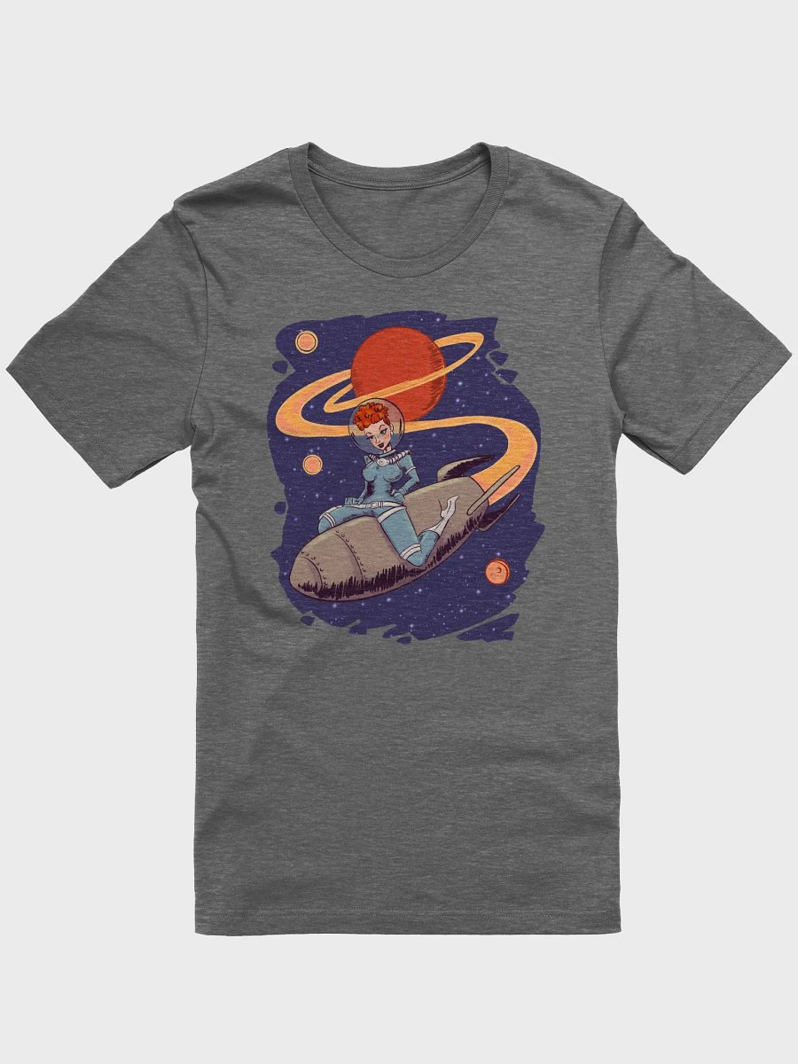 Space Babe Super Soft T-shirt product image (3)