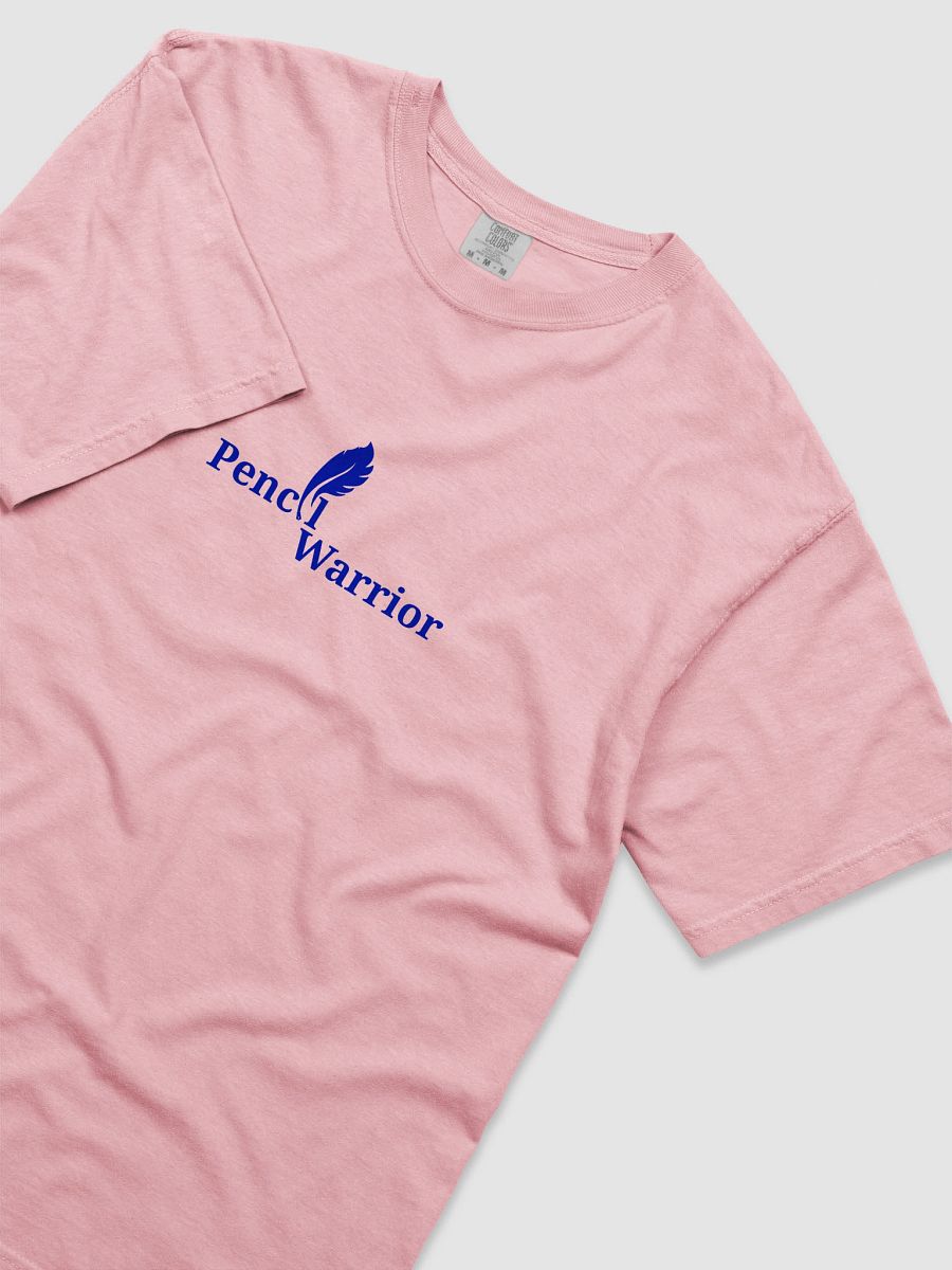 Pencil Warrior Unisex Tee product image (3)