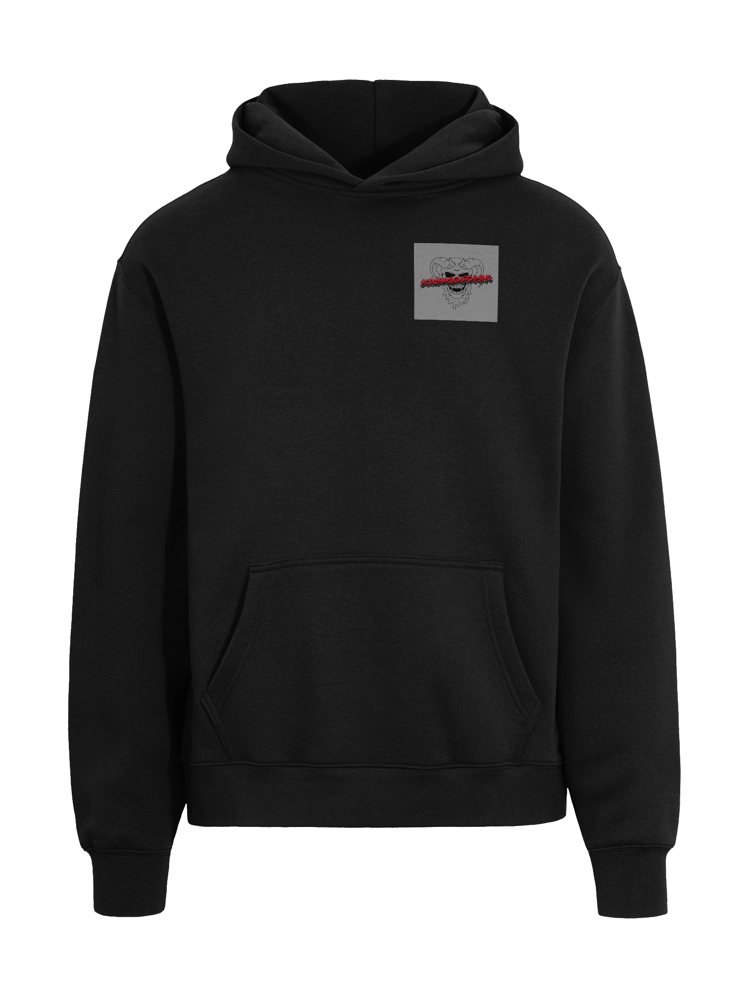 Melted Skull Gaming Hoodie product image (11)