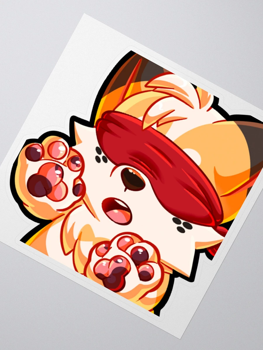 corgBLIND Sticker product image (2)