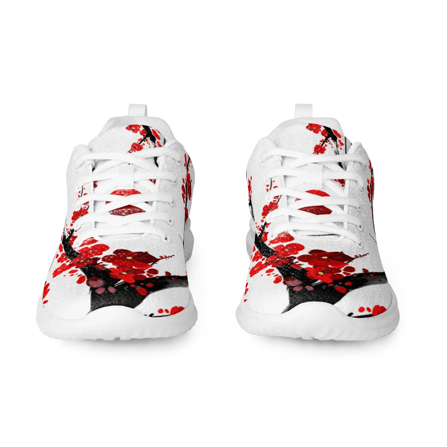 Blossom Burst - Flyknit Lace-Up Athletic Shoes product image (12)