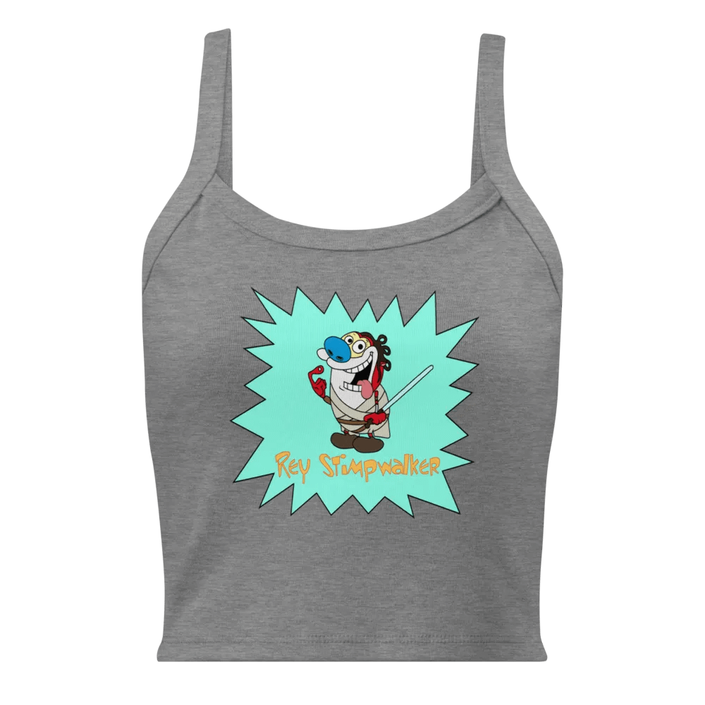 Rey Stimpwalker Crop Tank product image (1)