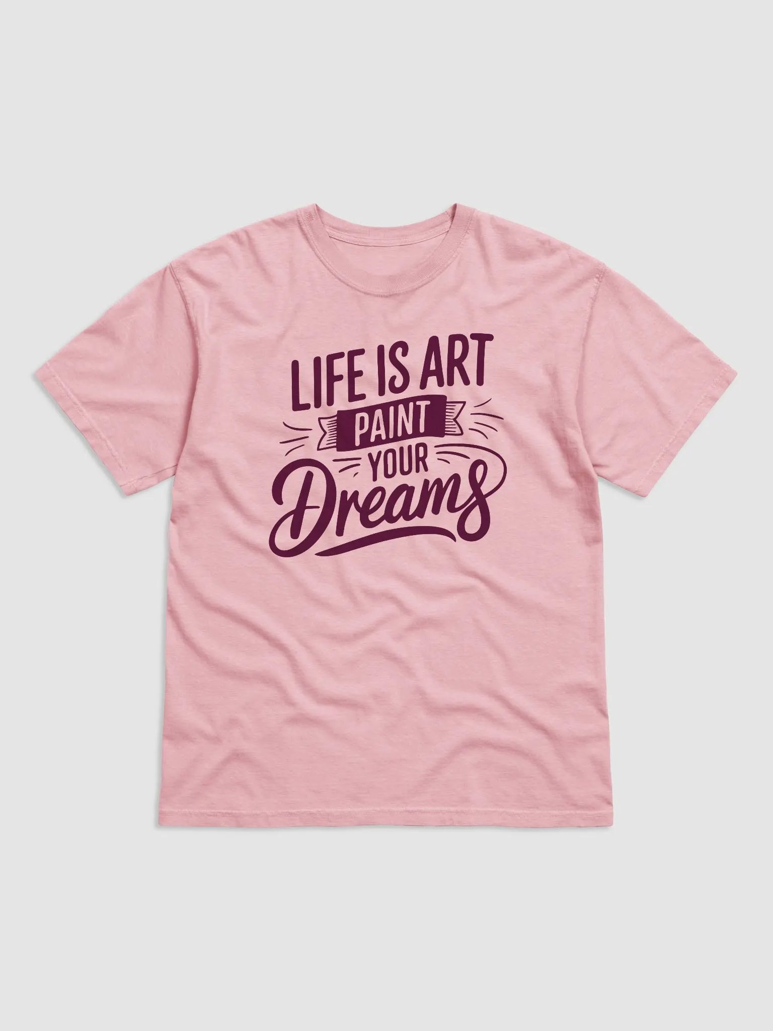 LIFE IS ART PAINT YOUR DREAMS product image (5)